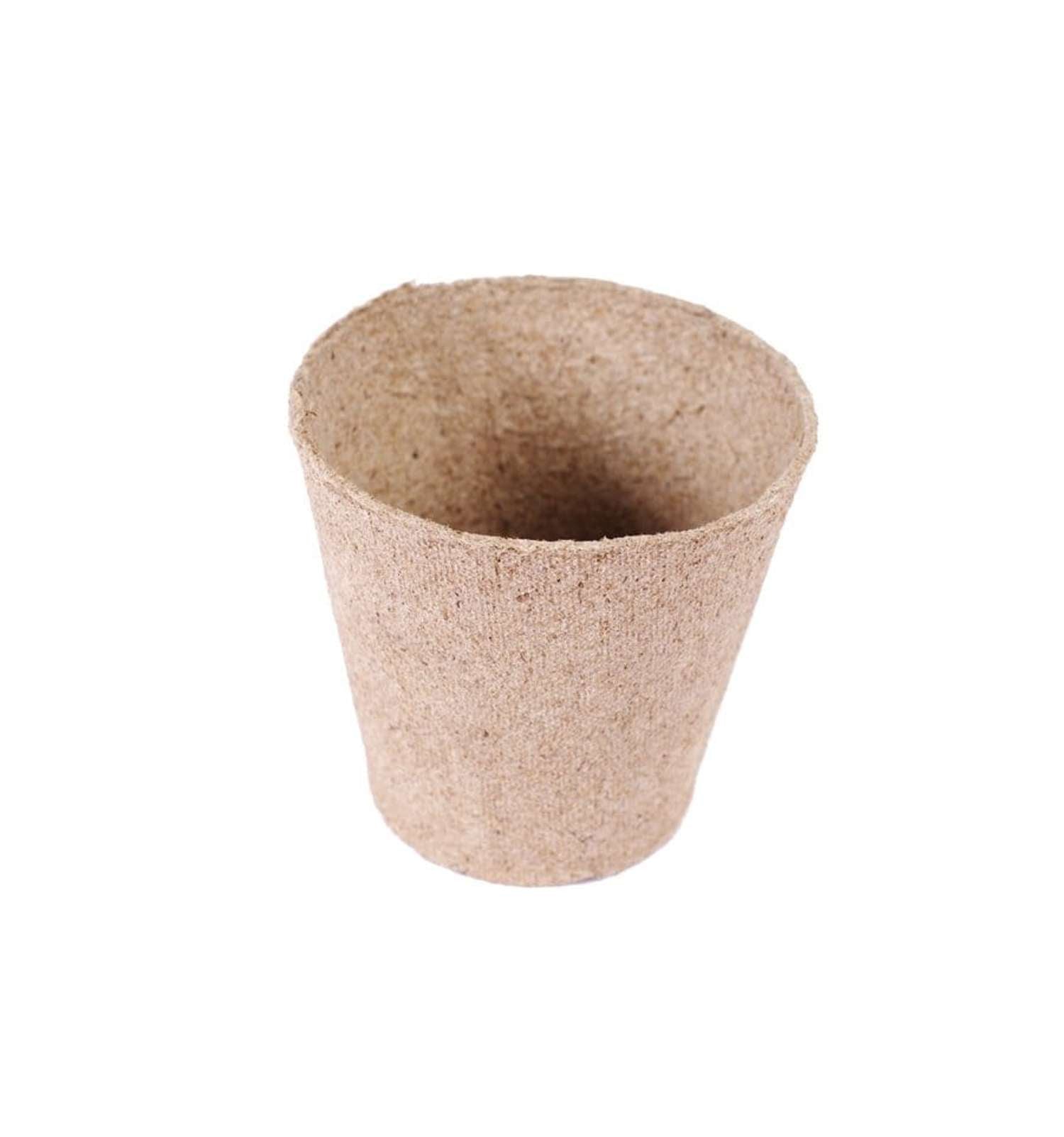 Kuituruukku, pyöreä, Ø 8 cm, 12 kpl
